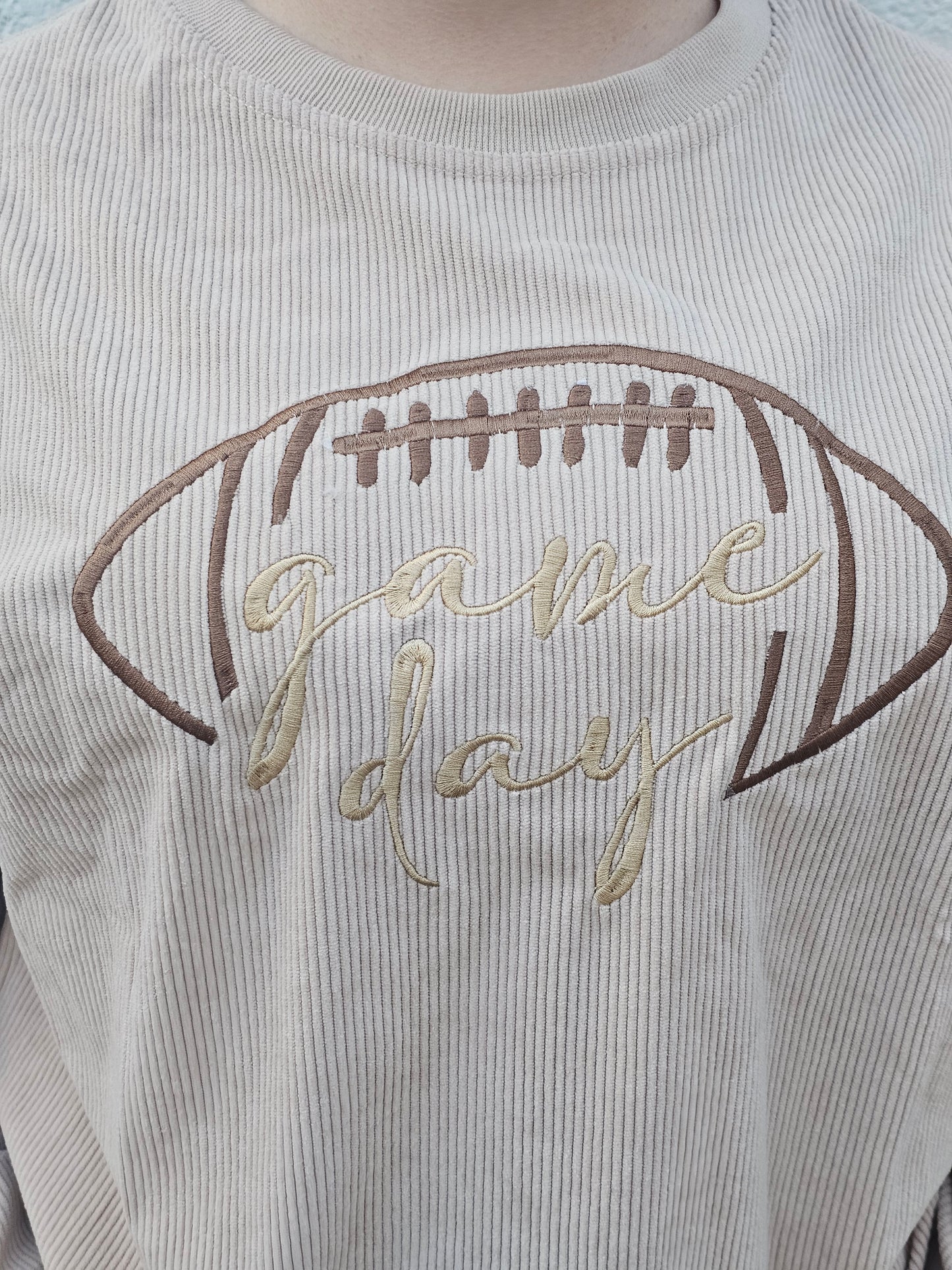 Game Day Pullover