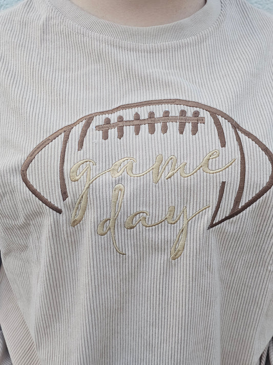 Game Day Pullover