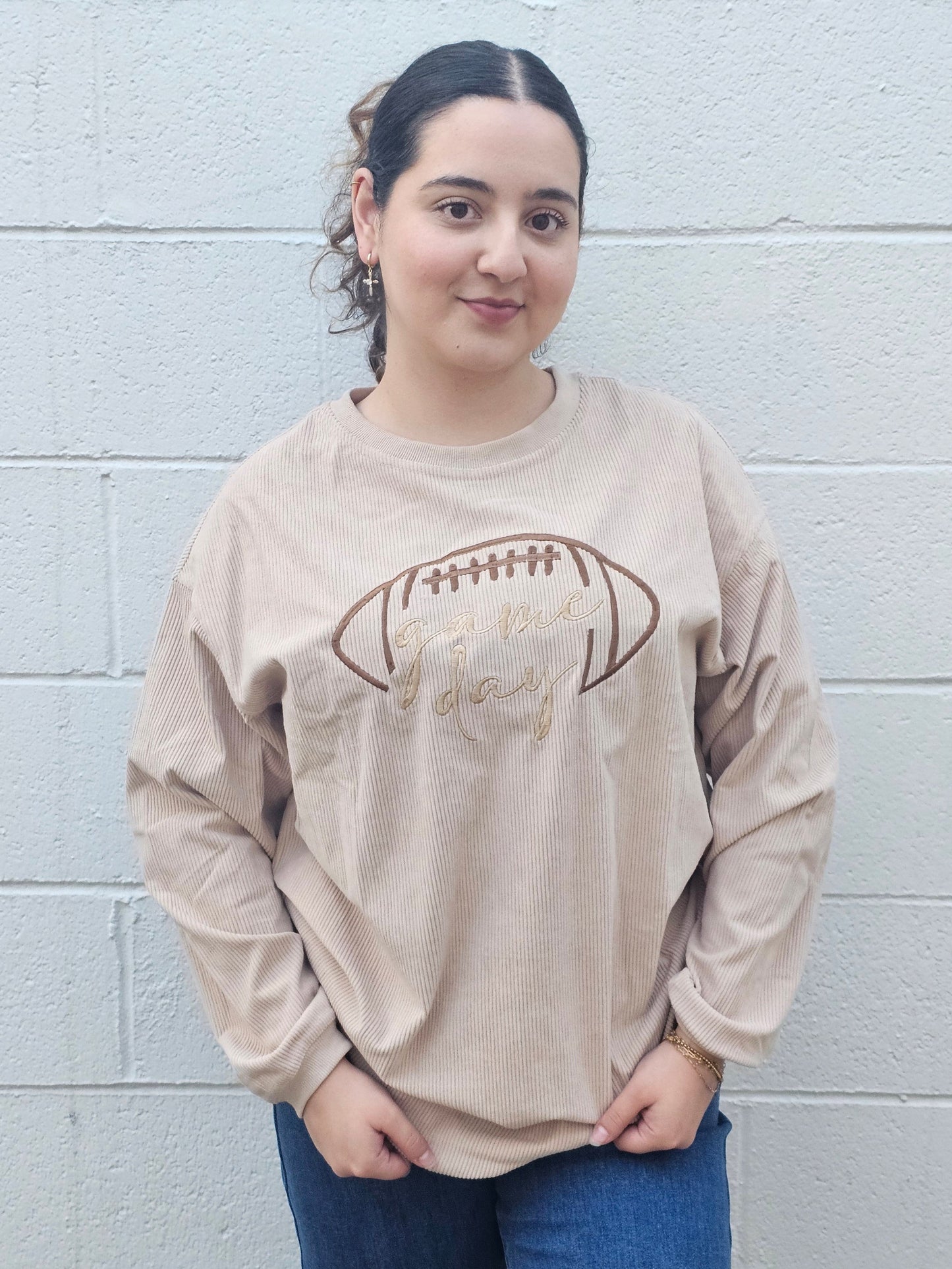 Game Day Pullover