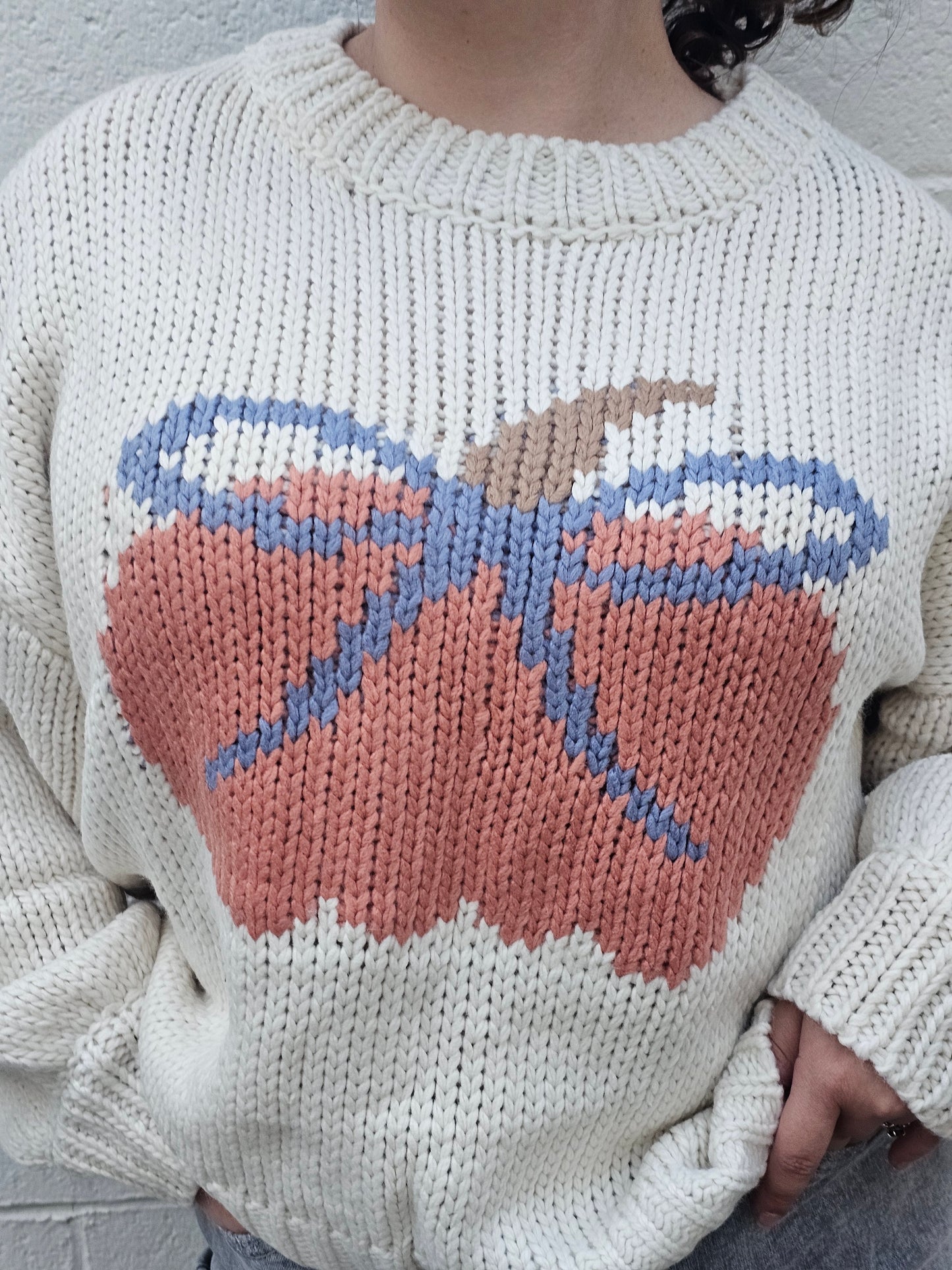 Everything Pumpkin Crewneck