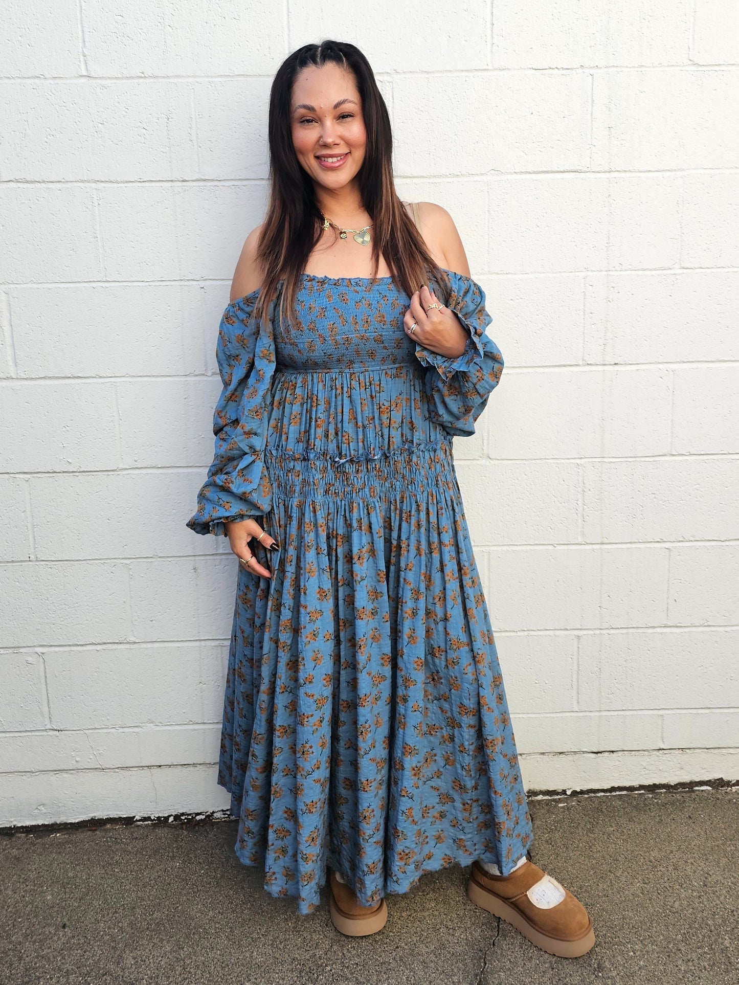 Lydia Dress