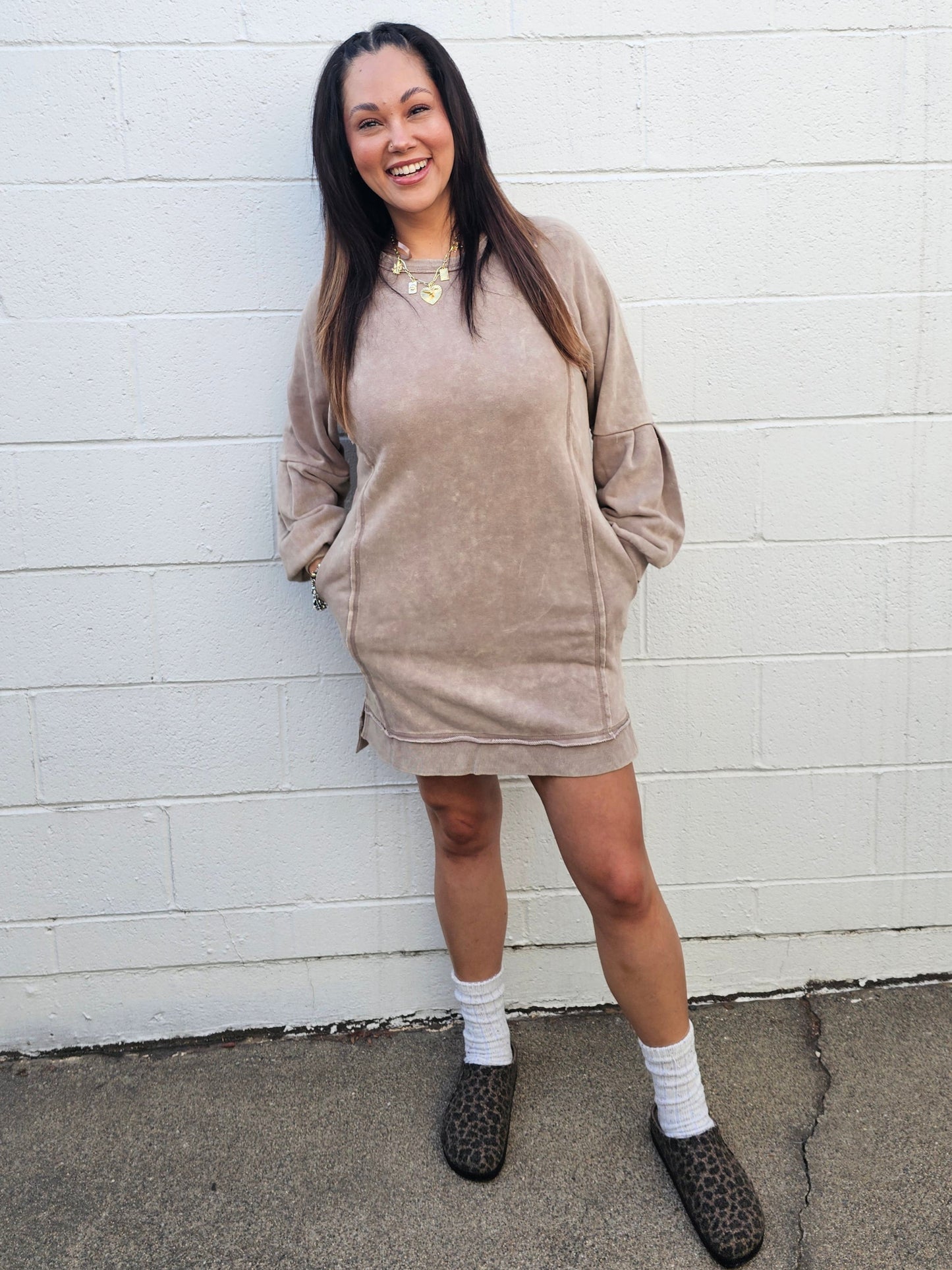Enzo Dress