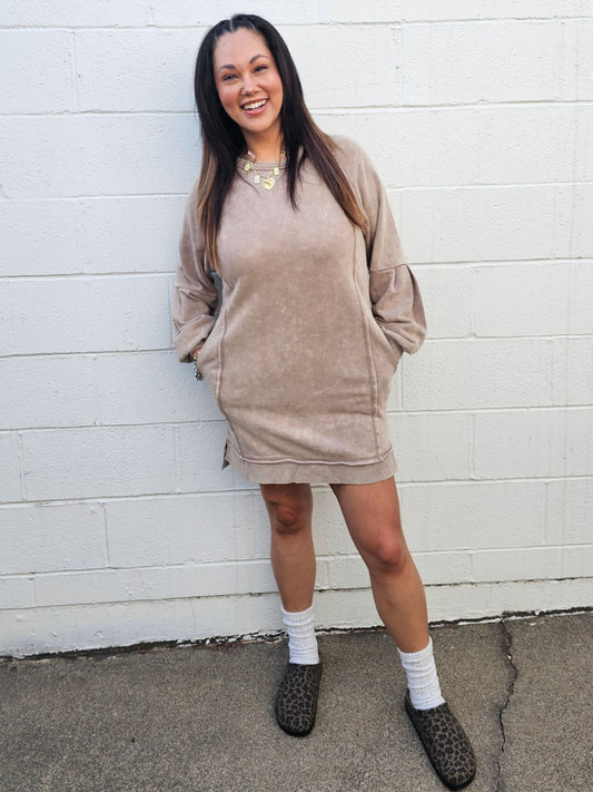 Enzo Dress