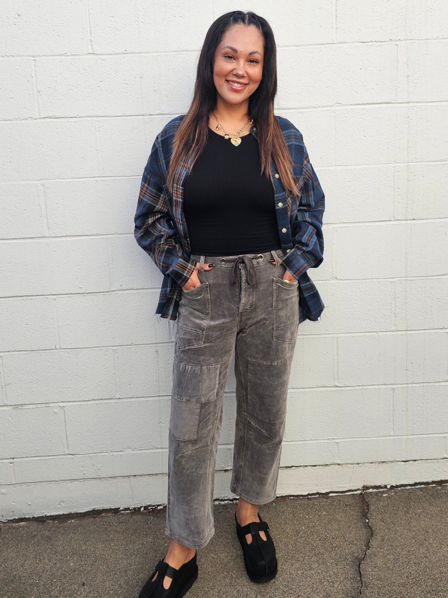 Remi Flannel