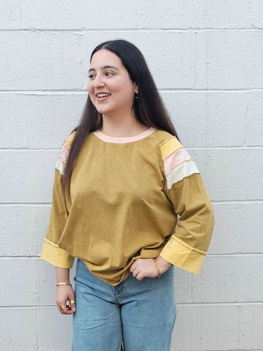 Rumi Pullover