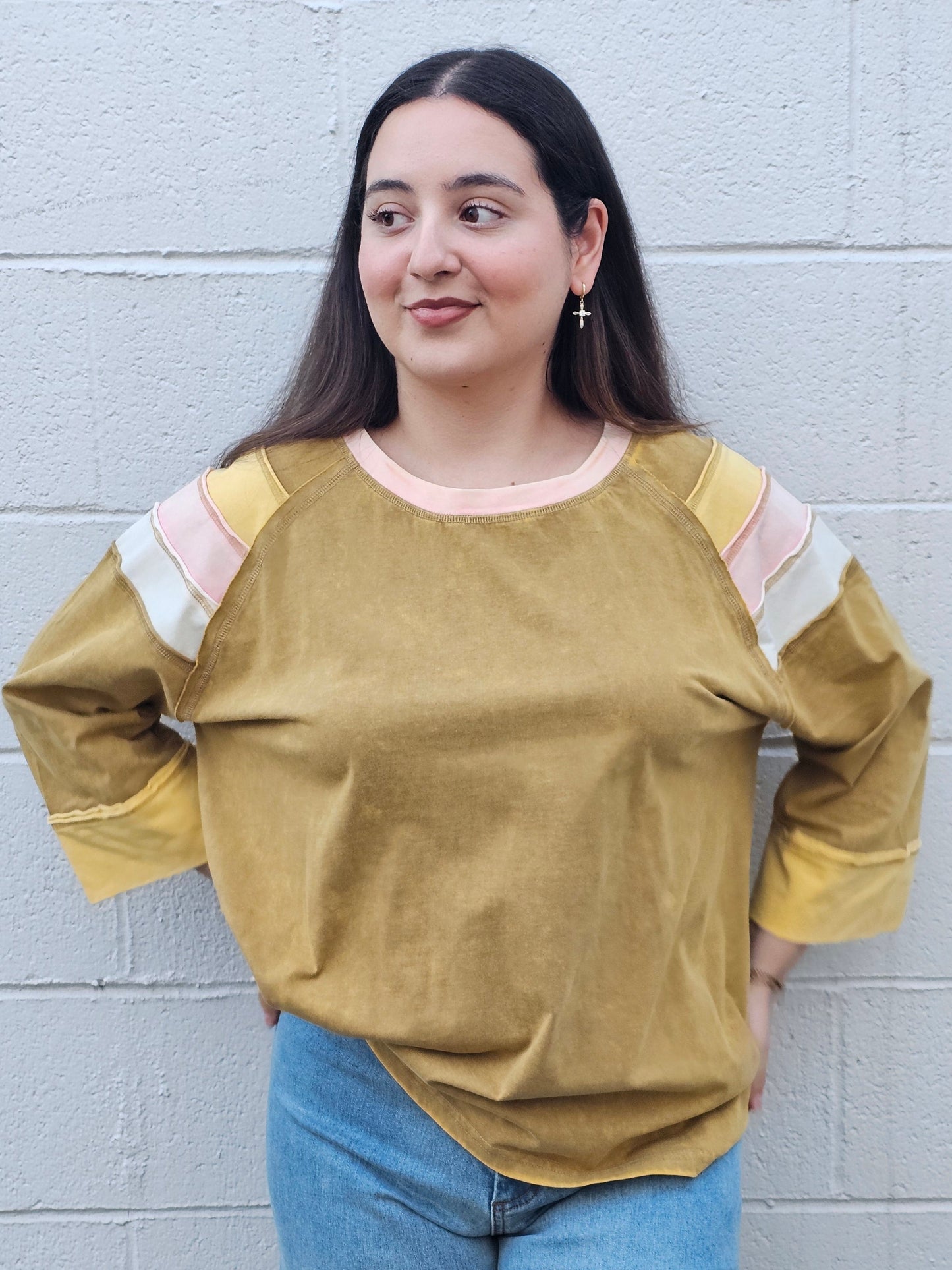 Rumi Pullover