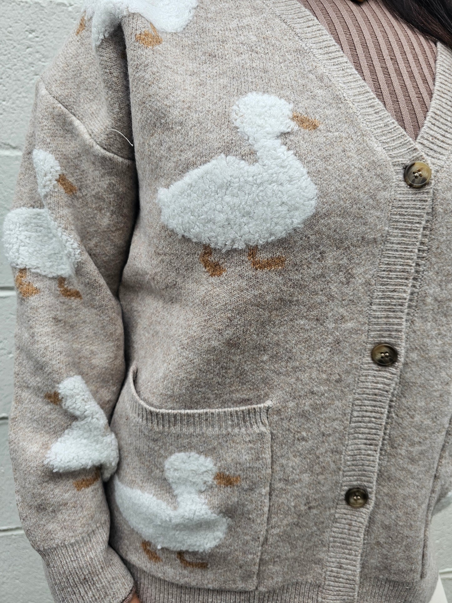 Howie Cardigan