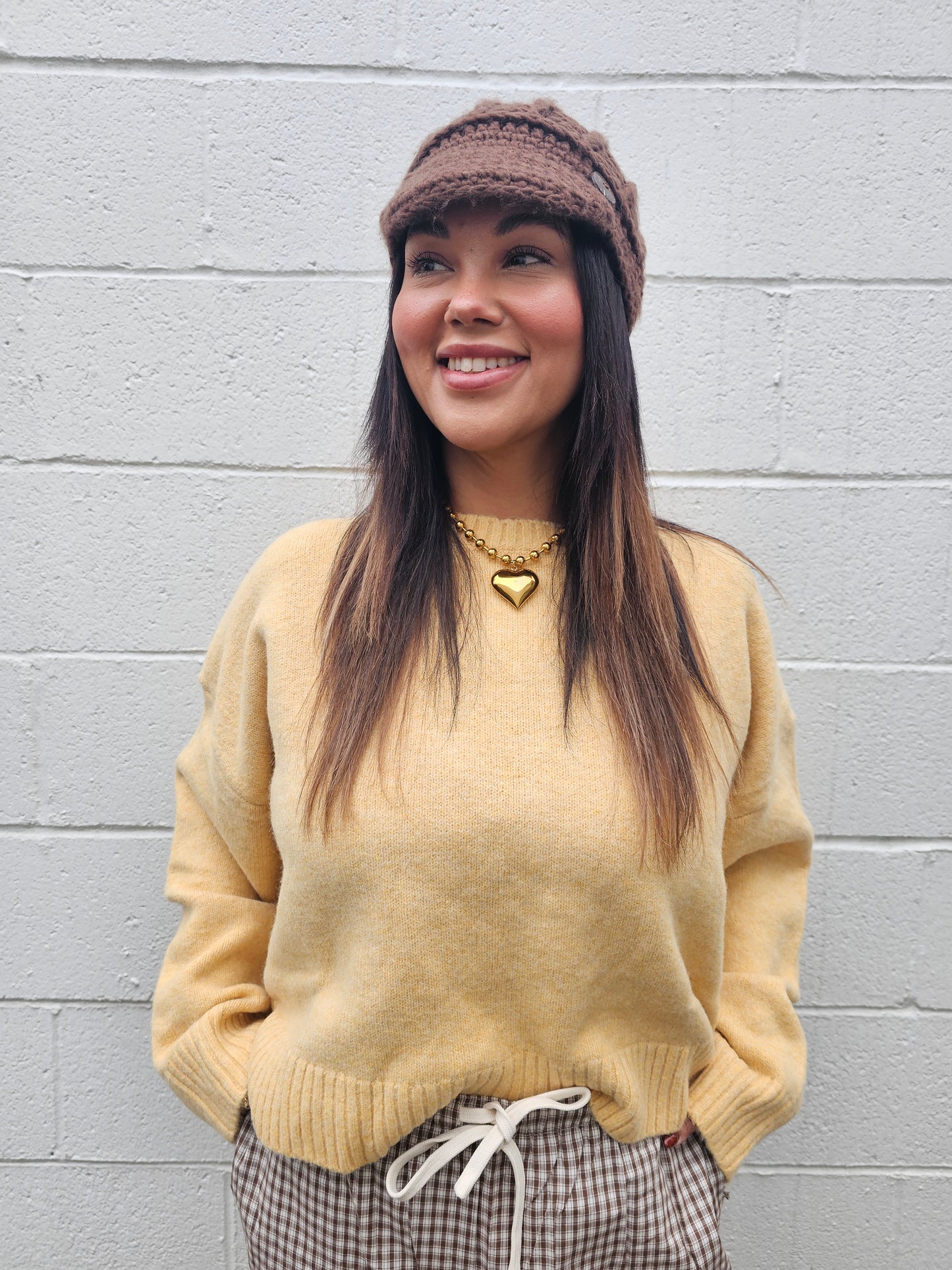 Paris Sweater