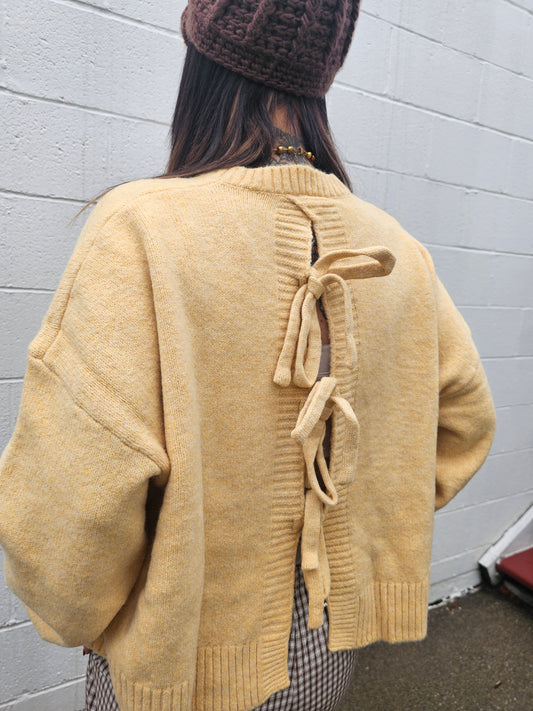 Paris Sweater
