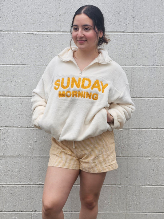Sunday's Sweater