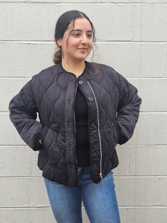 Dani Jacket- Black