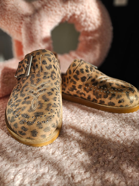 Josephine Clogs
