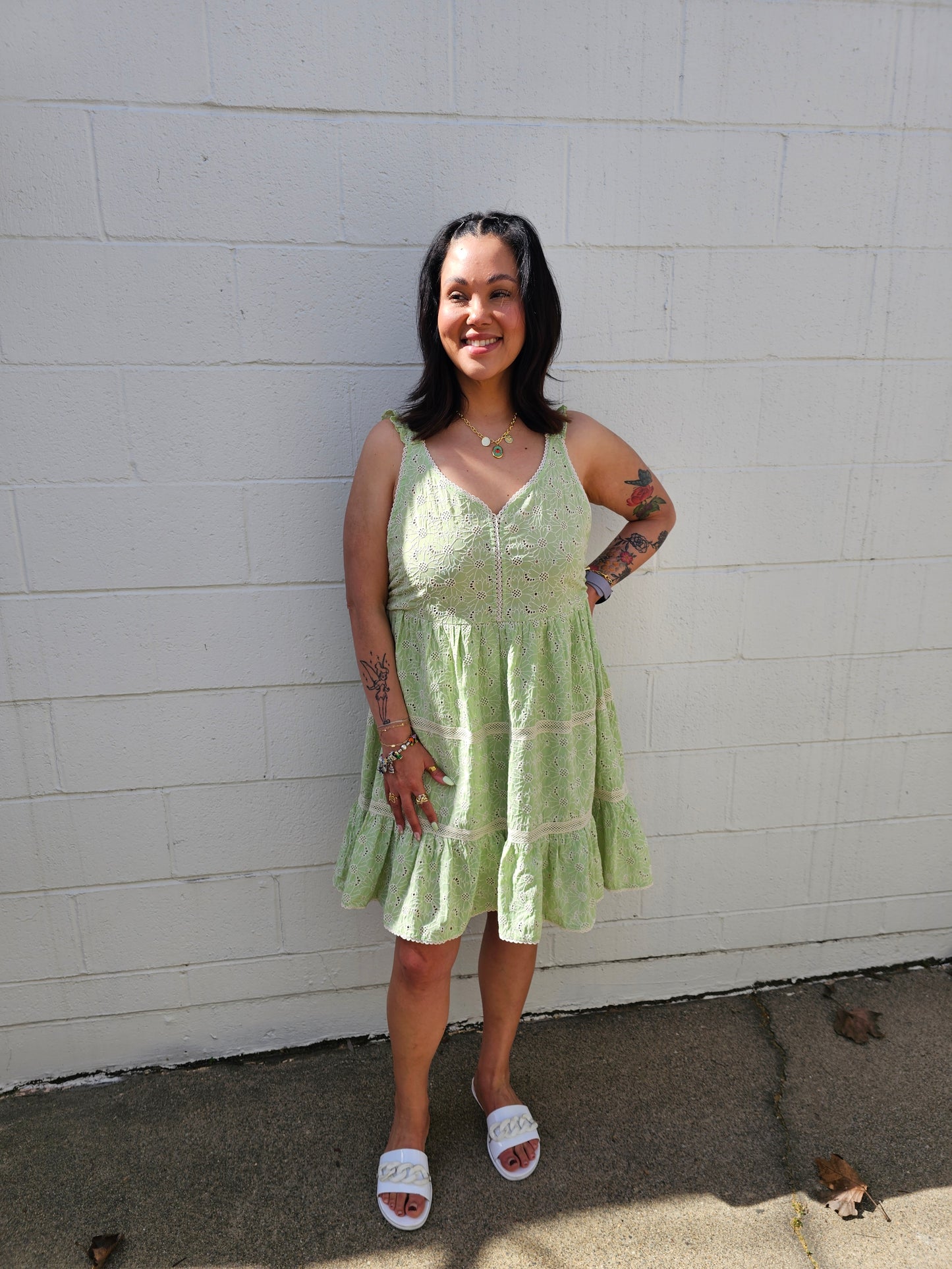 Melona Dress