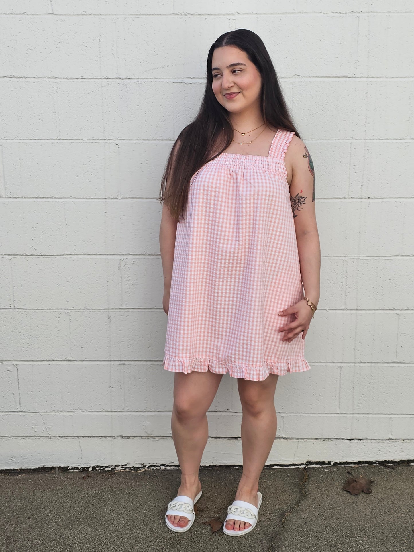 Wilma Dress