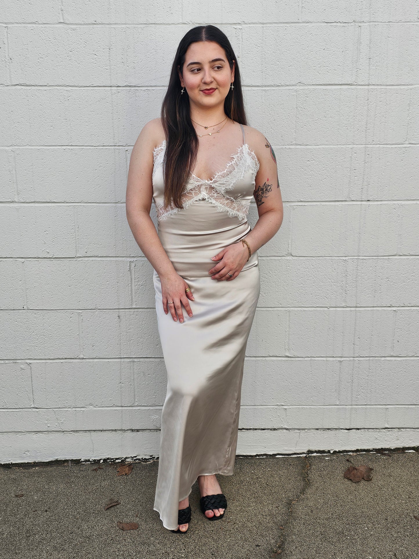 Natasha Dress