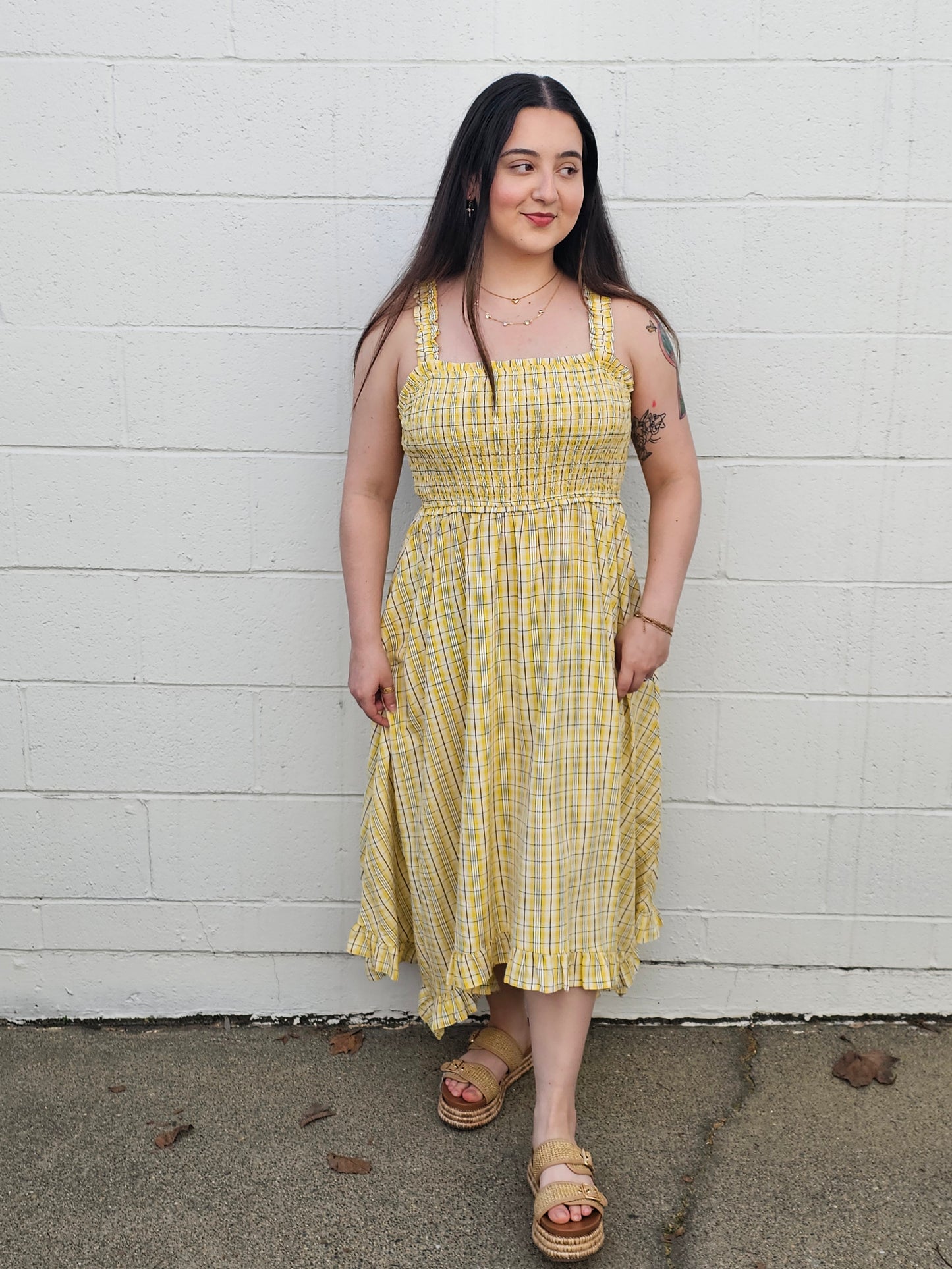 Sunshine Dress