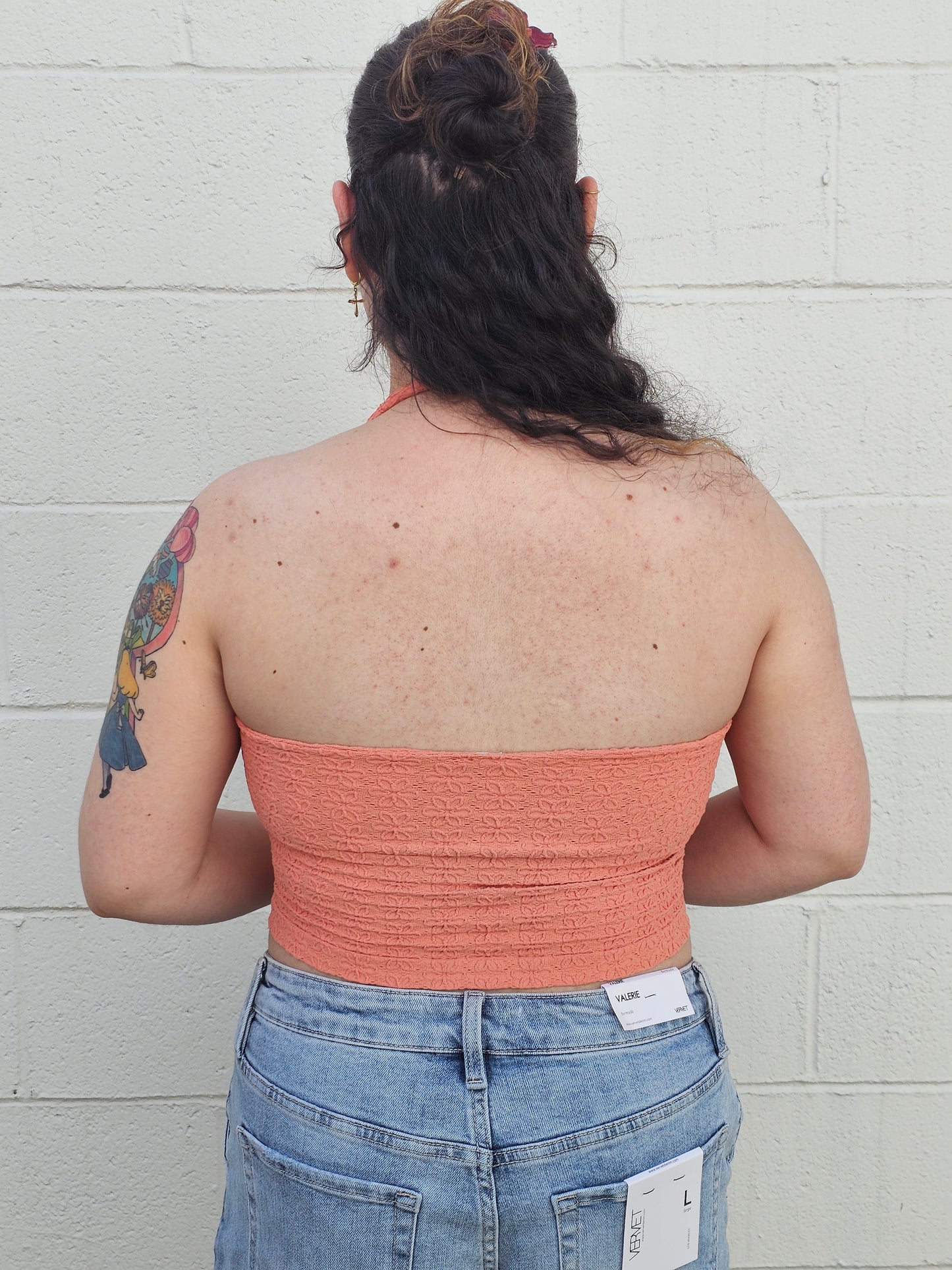 Larson Halter Top