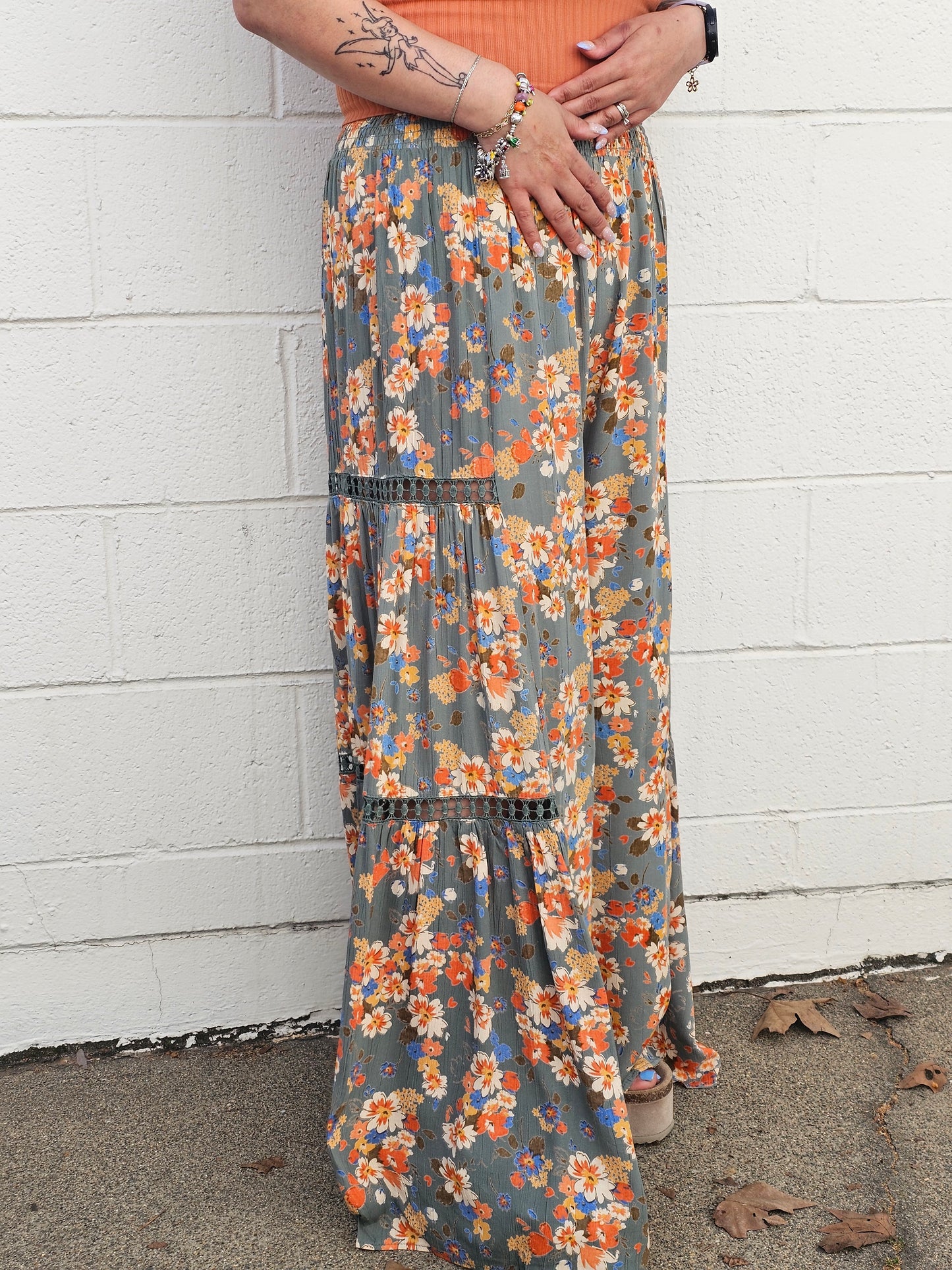 Megara Pants