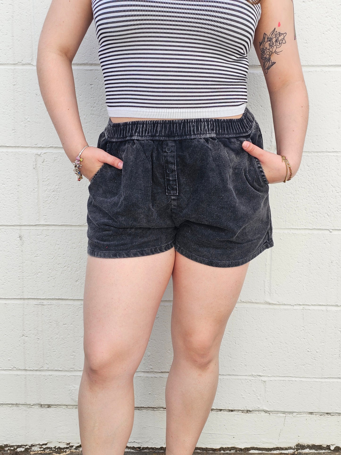 Ally Shorts
