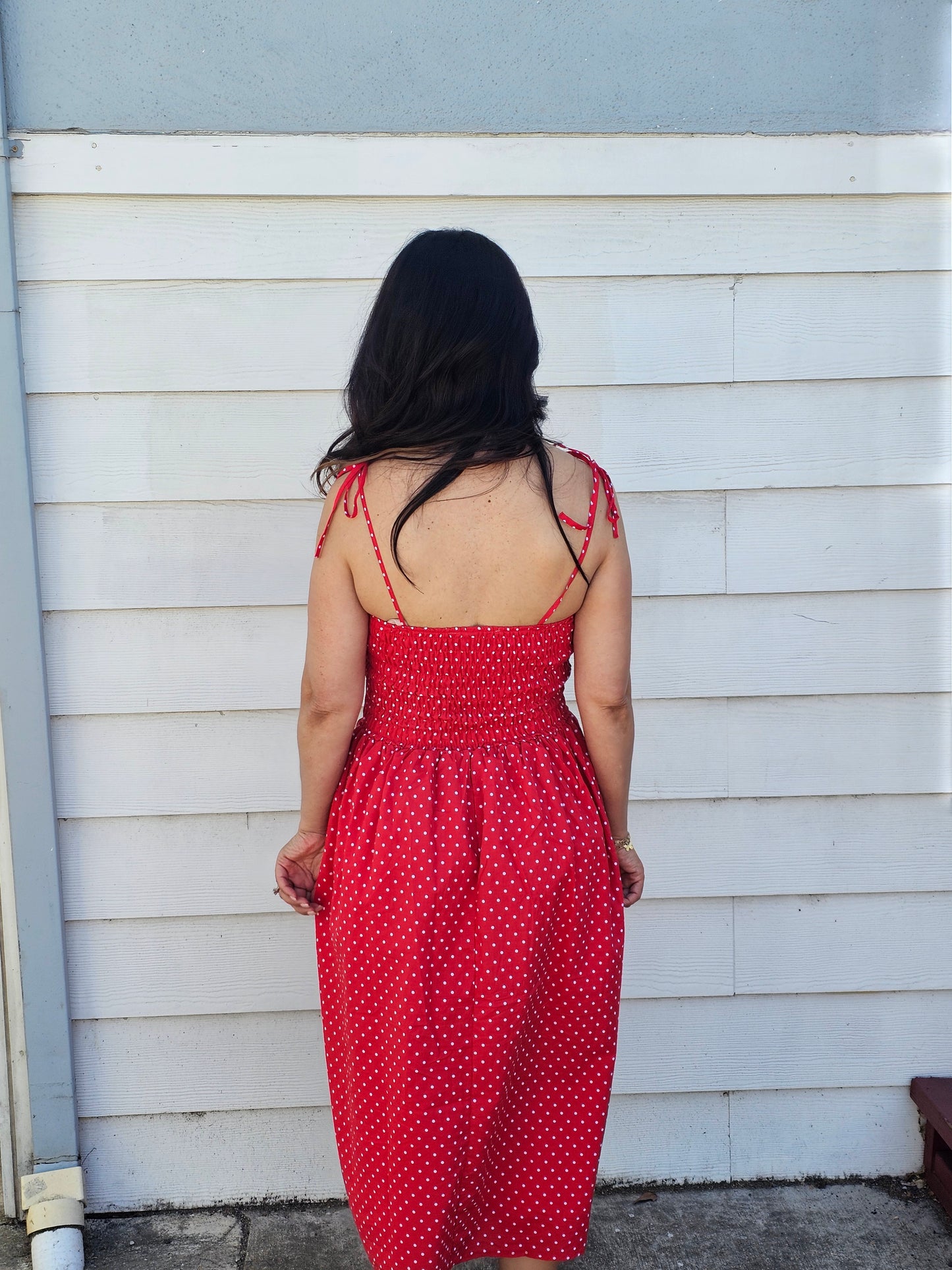 Lara Jean Dress