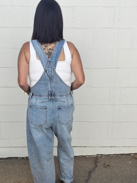 Foster Overalls