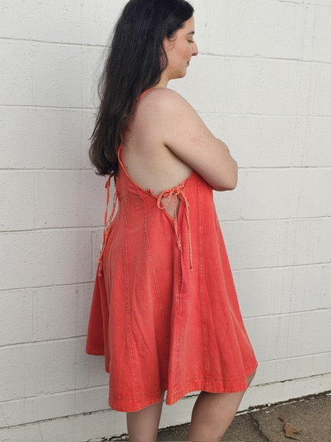 Beatrice Romper