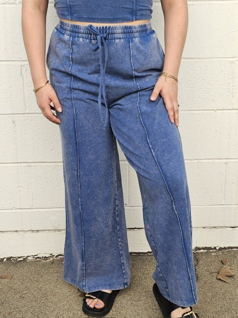 Ramona Set- Blue