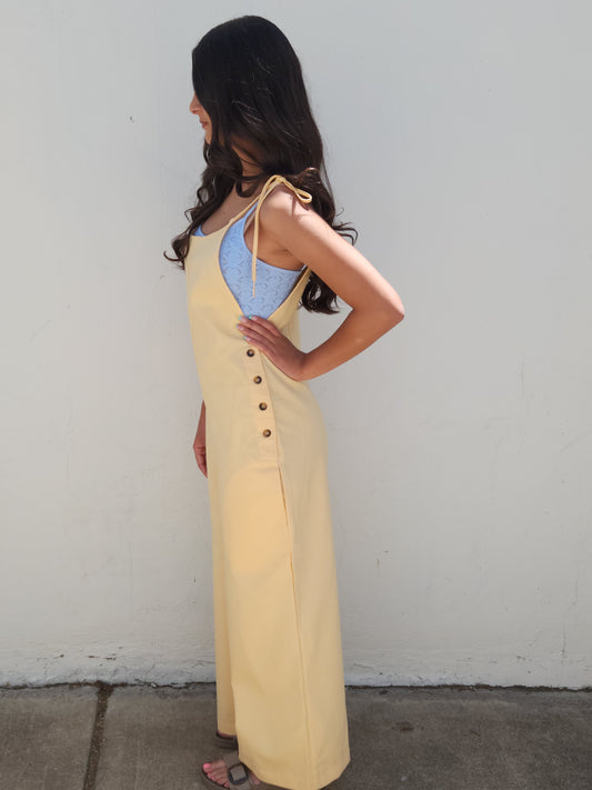 Mango Jumpsuit