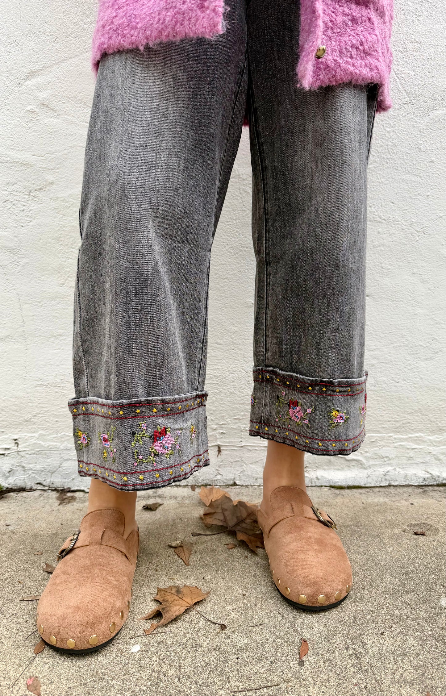 Petunia Pants