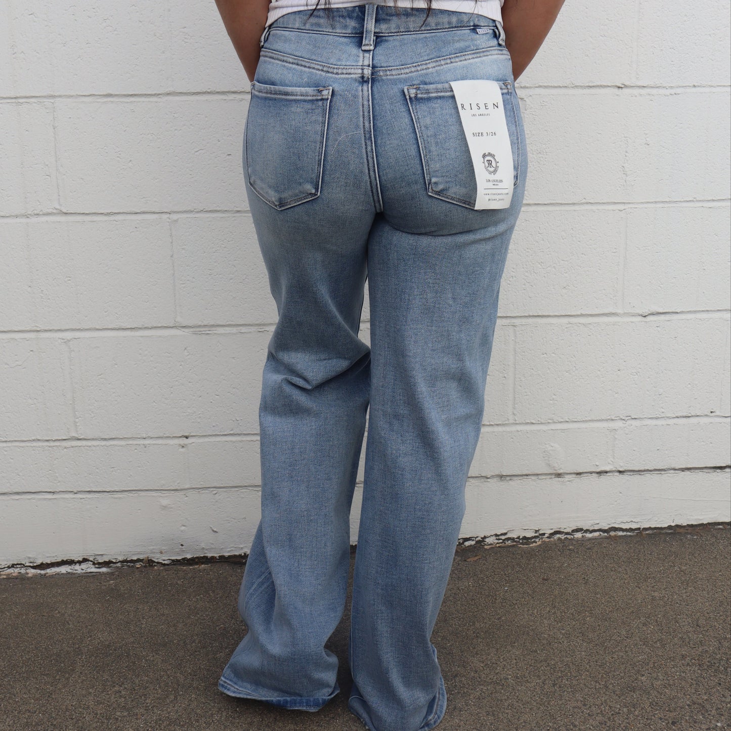 Polly Pocket Denim Jeans