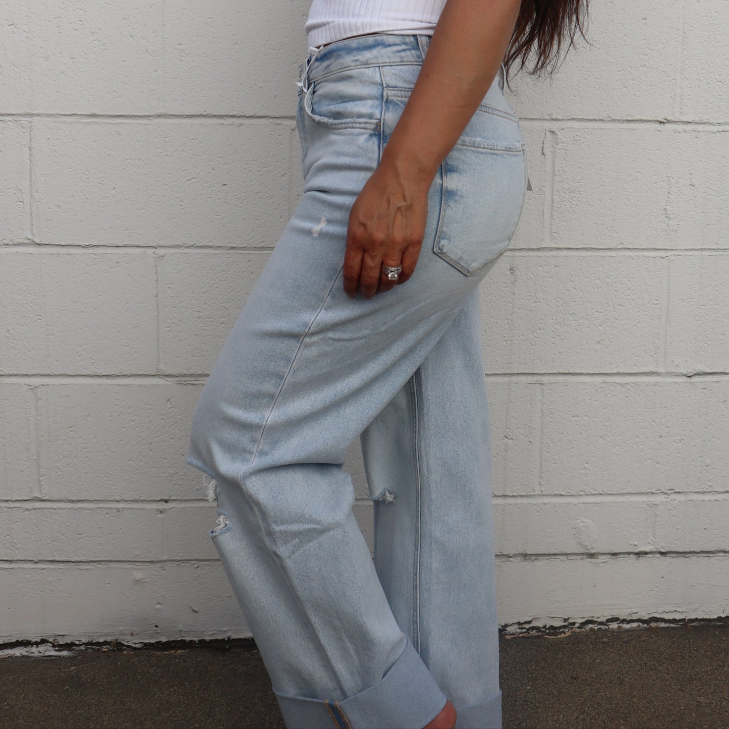 Awesome Denim Jean