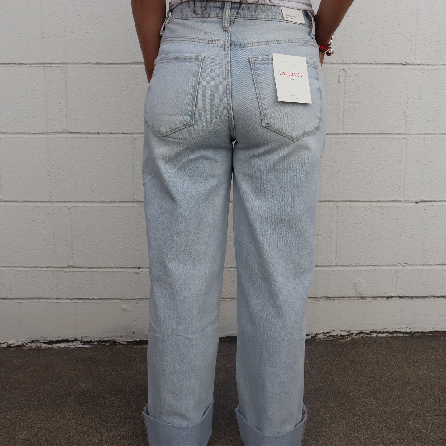 Awesome Denim Jean