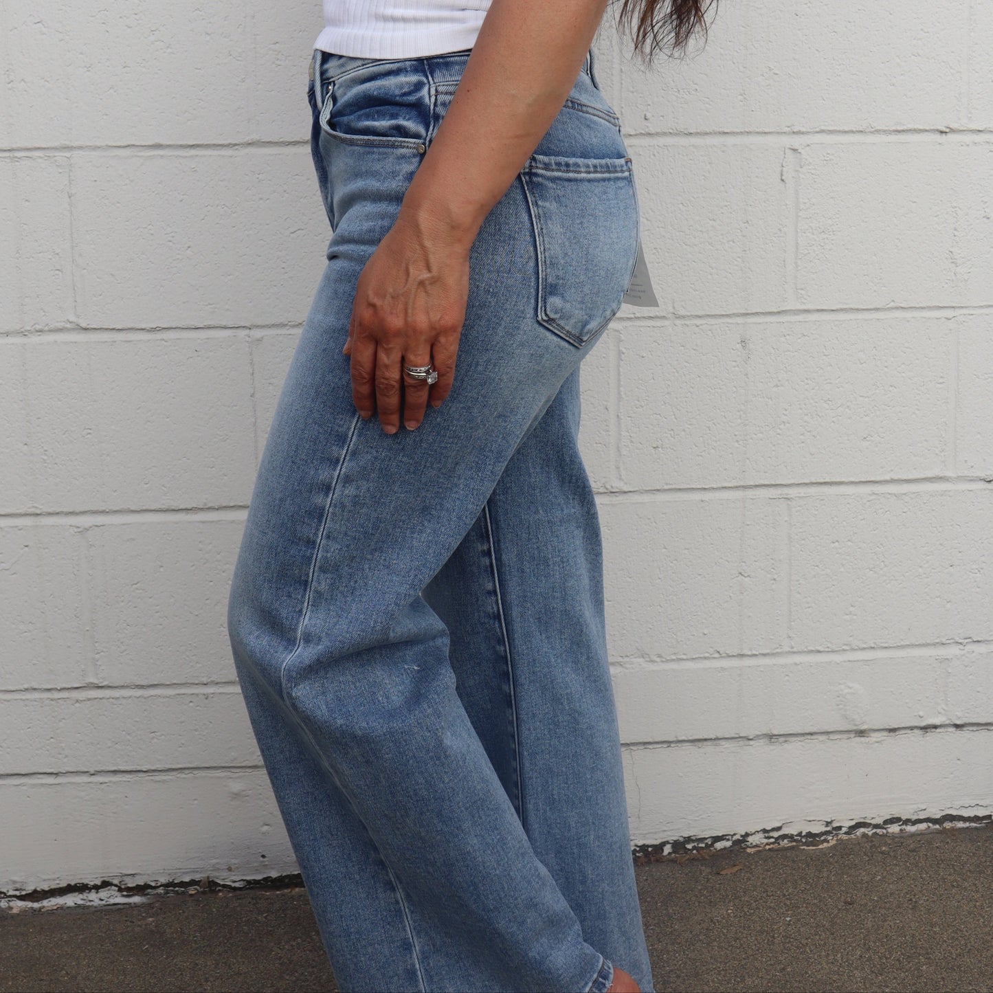 Bliss Denim Jean