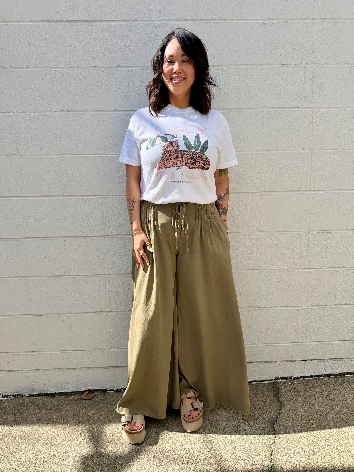 Beverley Hills Graphic Tee