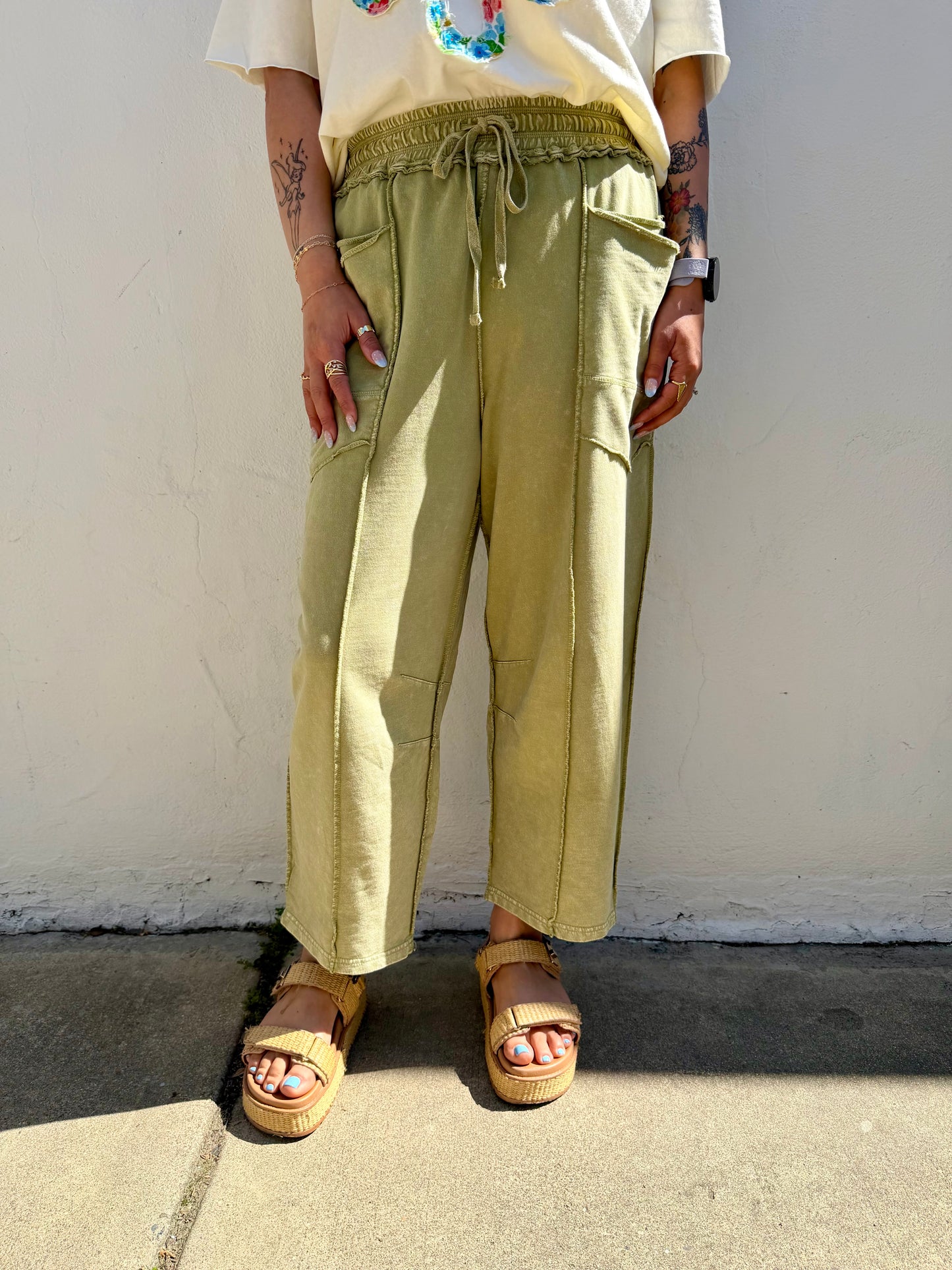 Daniel Pants- Sage
