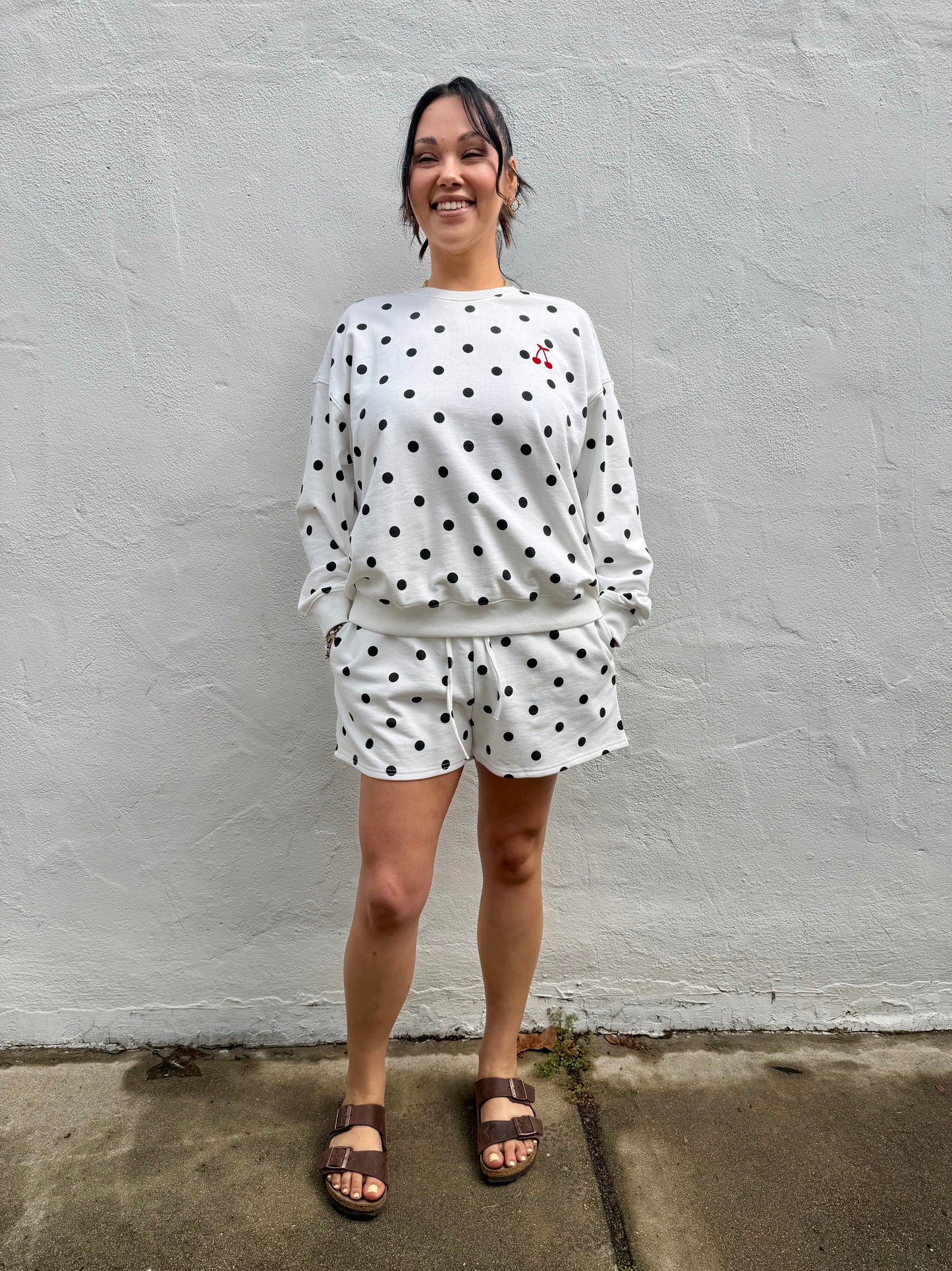 Dalmatian Sweatshirt