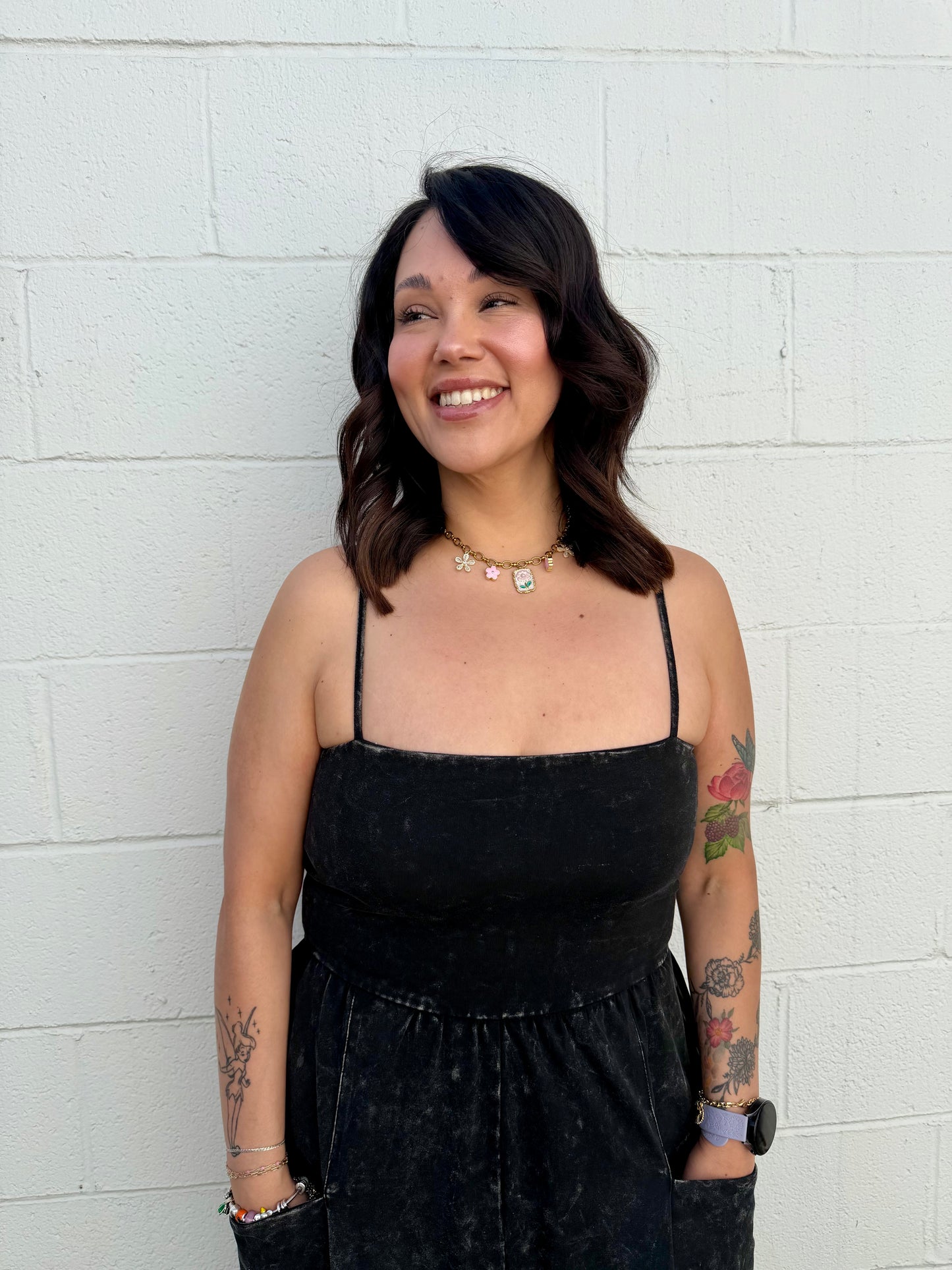 Gene Jumpsuit