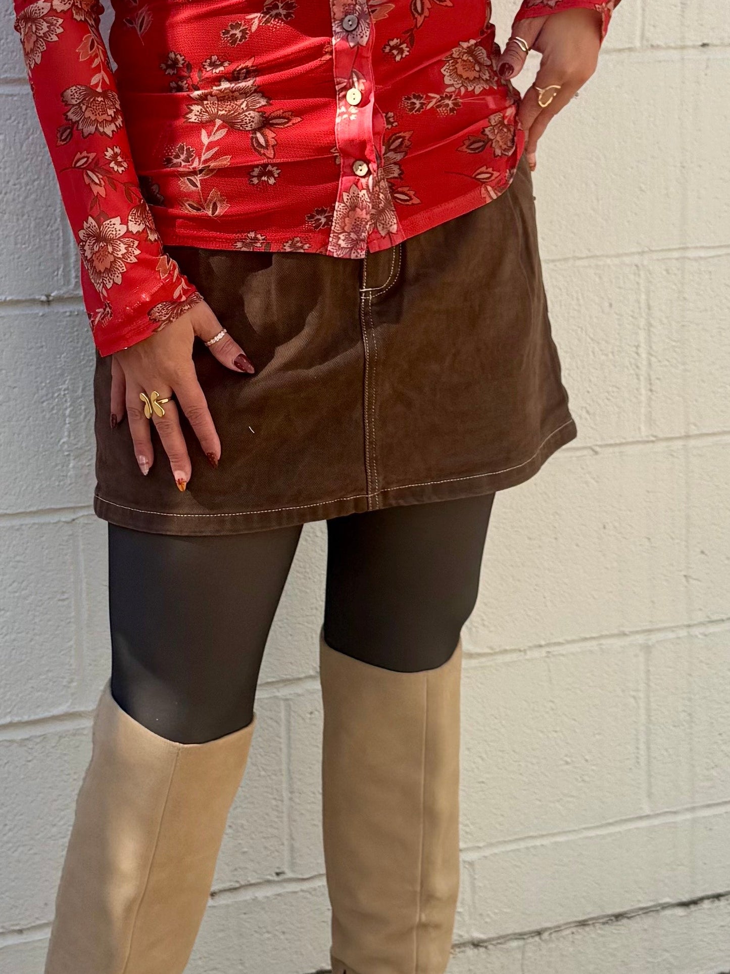Ophelia Skort