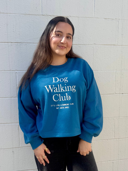 Dog Walker Sweater
