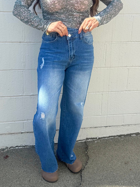 Mystery Jeans