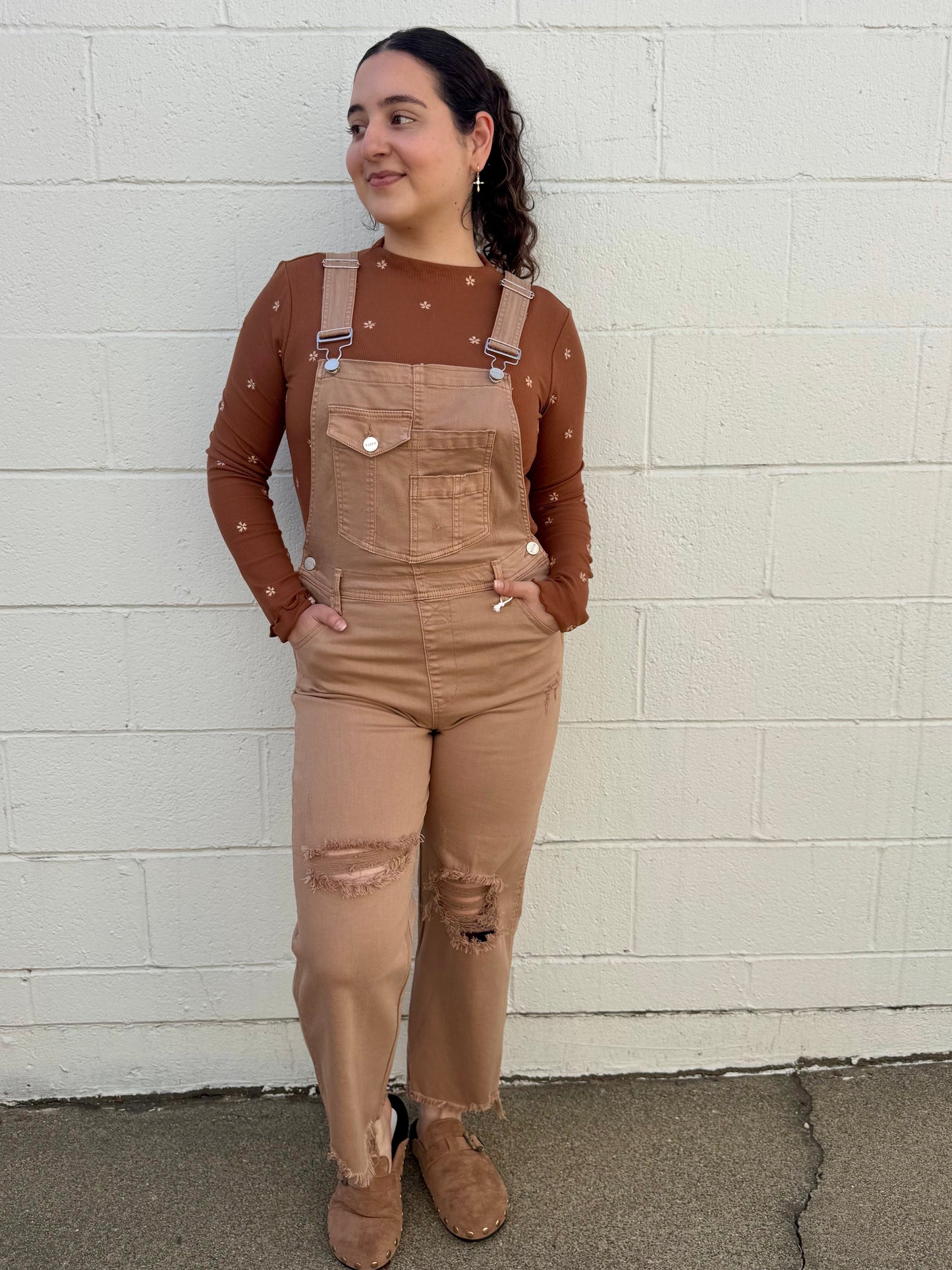Charlie Overalls