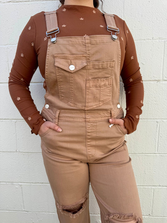 Charlie Overalls
