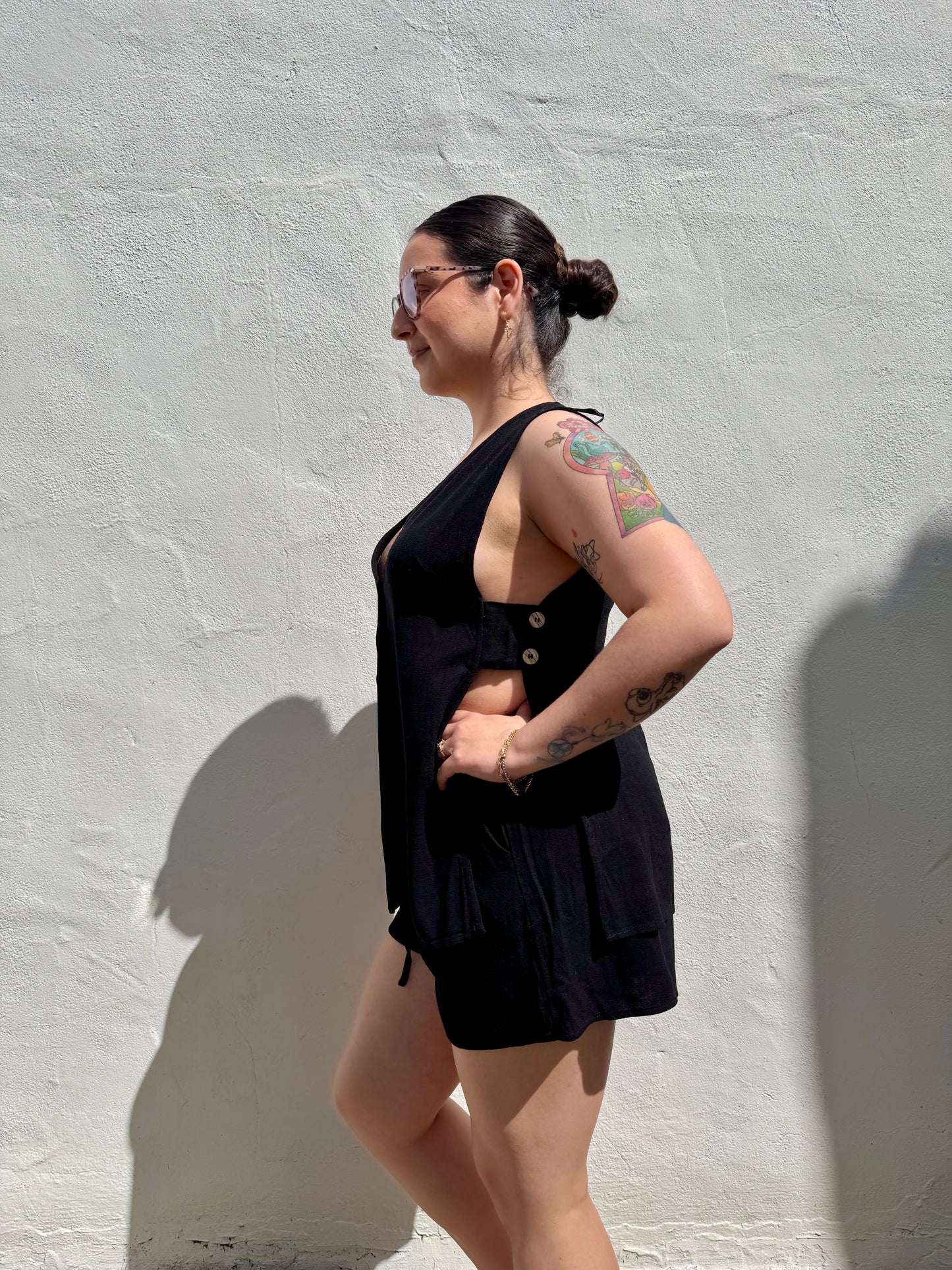 Dana Set- Black