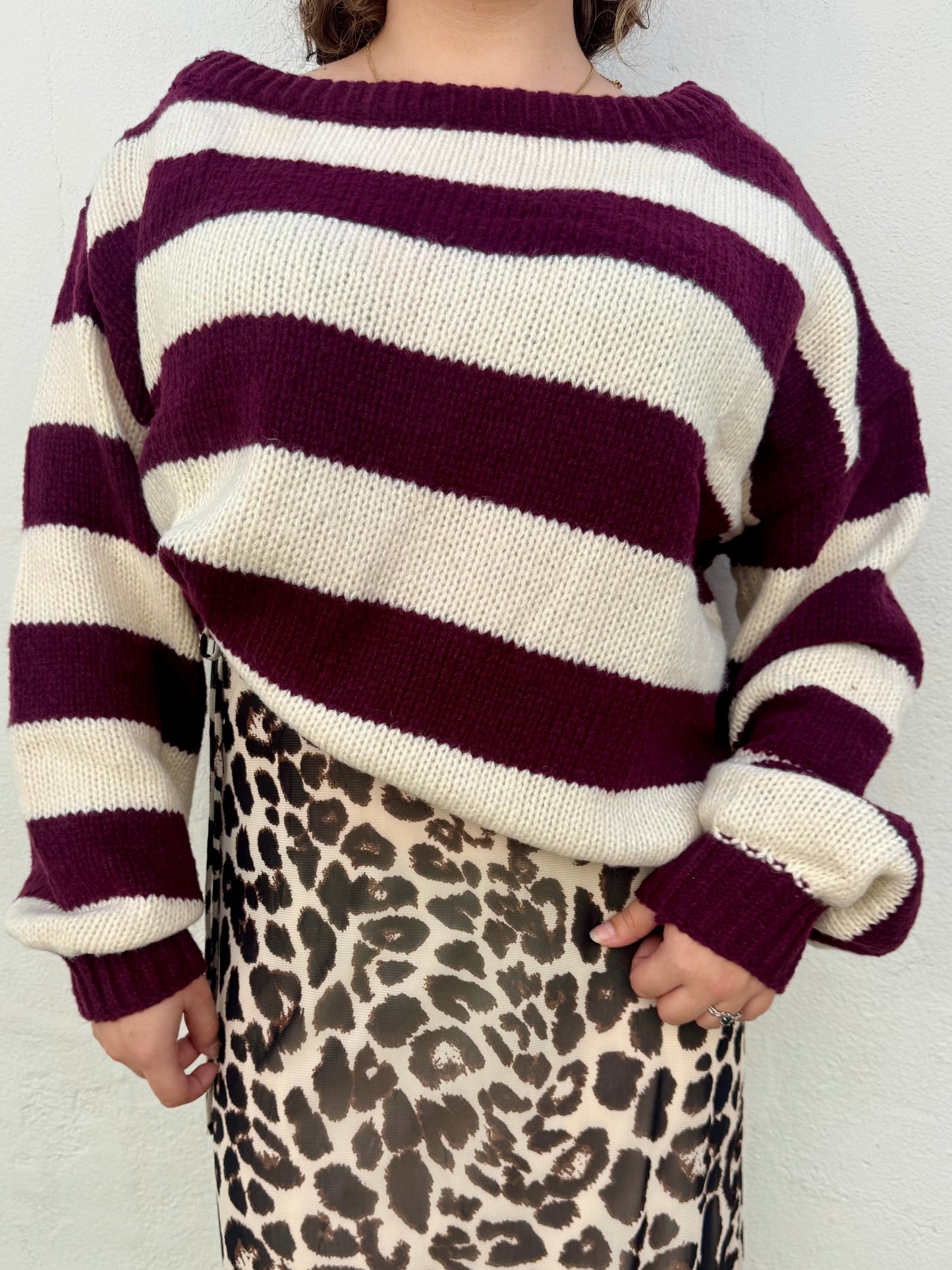 Maddie Sweater