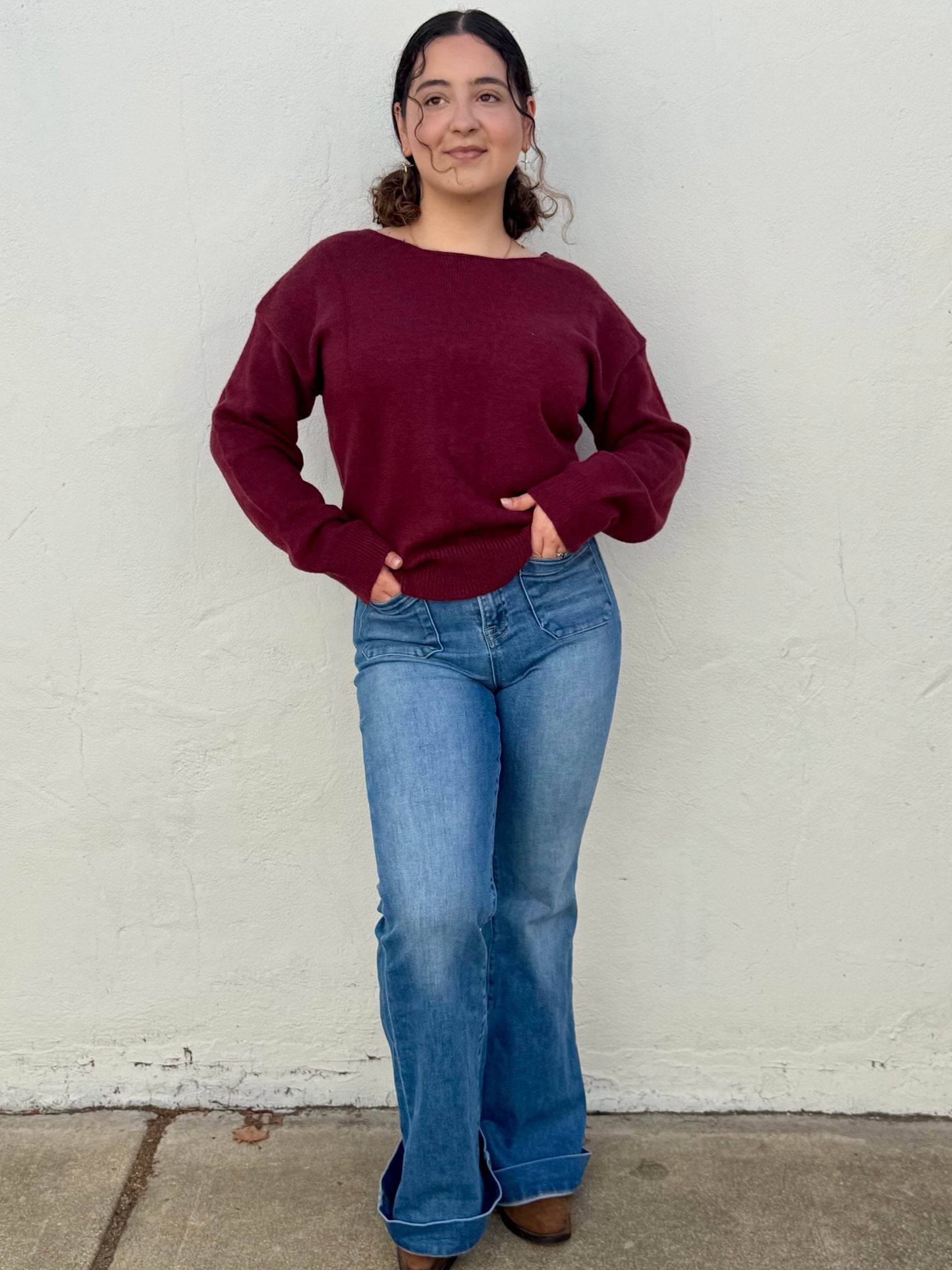 Vino Sweater