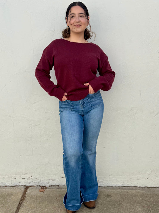 Vino Sweater