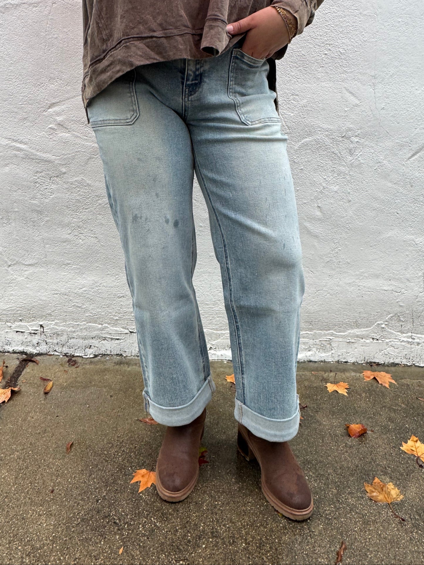 Wheeler Jeans