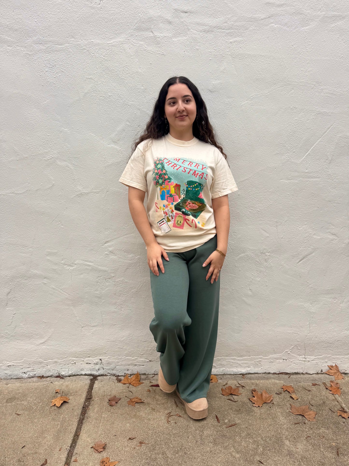 Retro Christmas Shirt