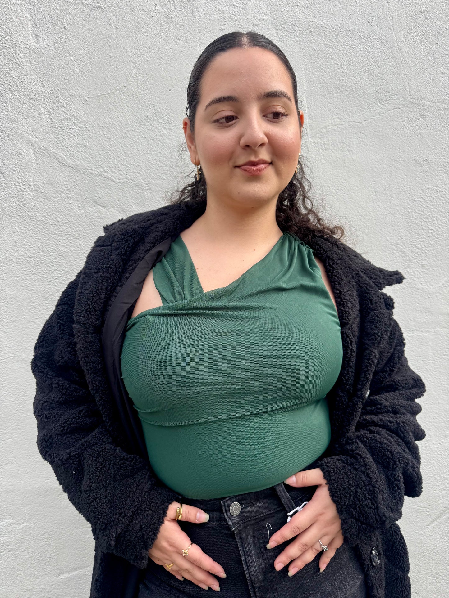 Lizzie Bodysuit