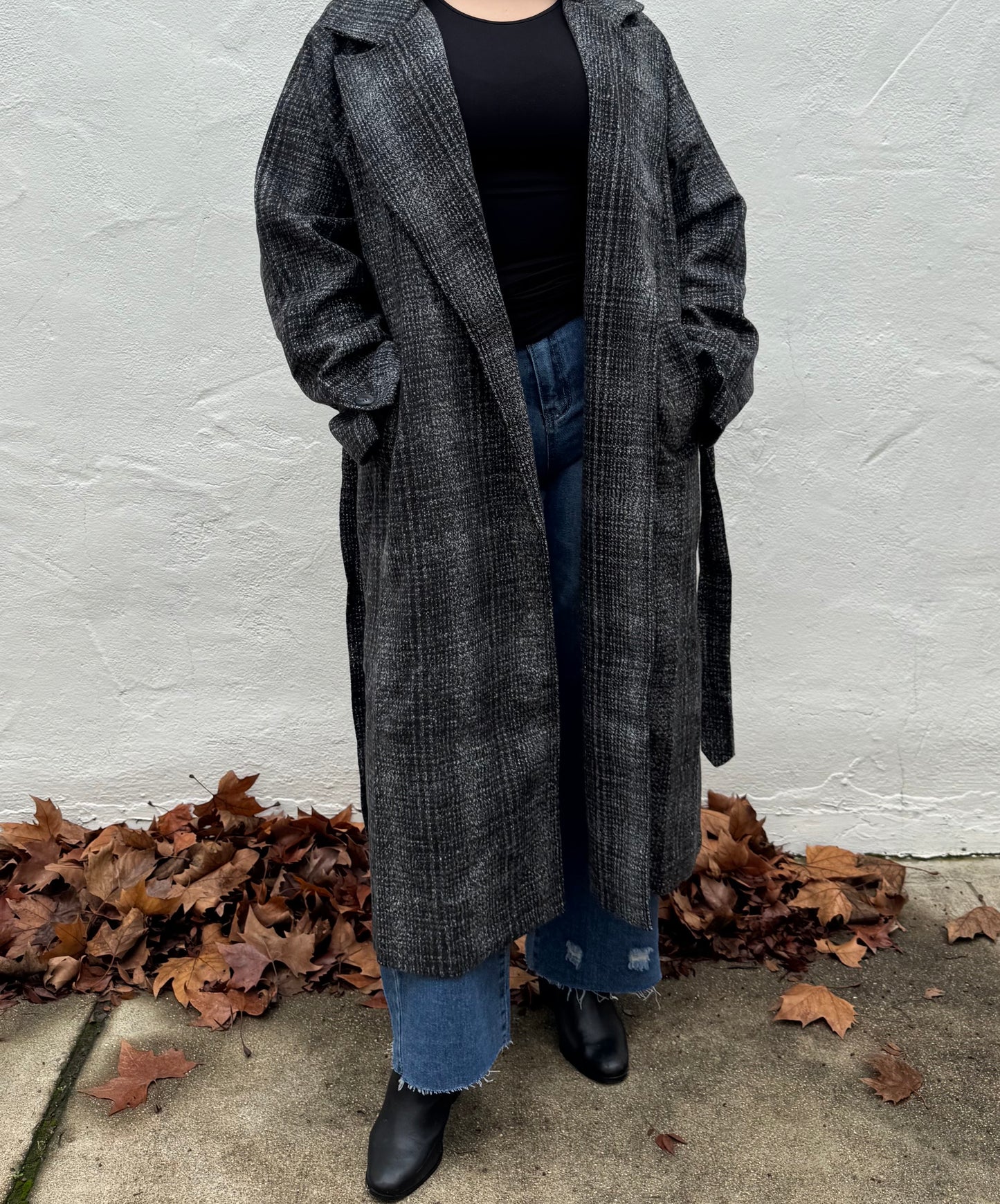 Grace Trench Coat